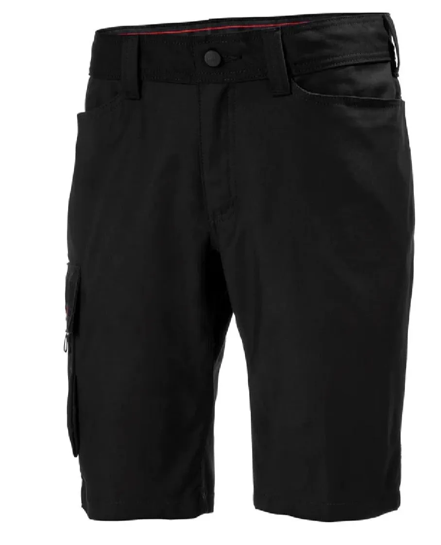 Clothing Helly Hansen Workwear Helly Hansen Oxford Service Shorts
