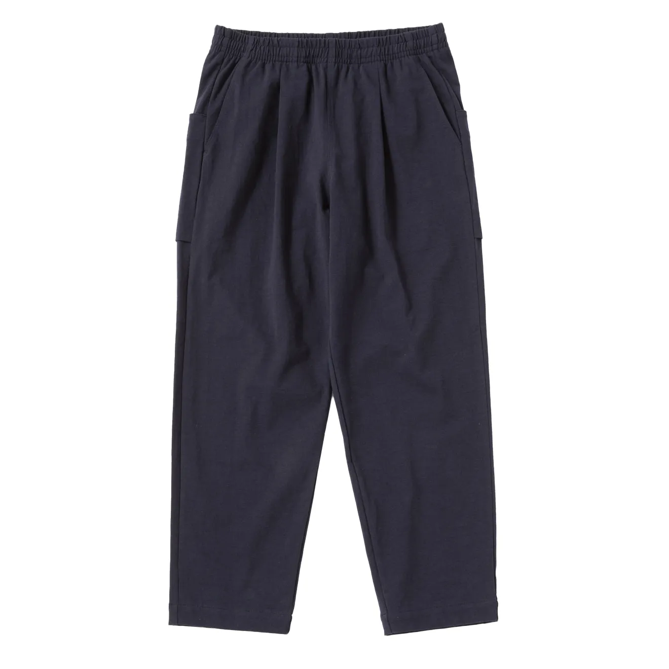 Clothing Jackman Men Jackman Back Nep Umps Pants Classic Navy
