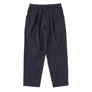Clothing Jackman Men Jackman Back Nep Umps Pants Classic Navy