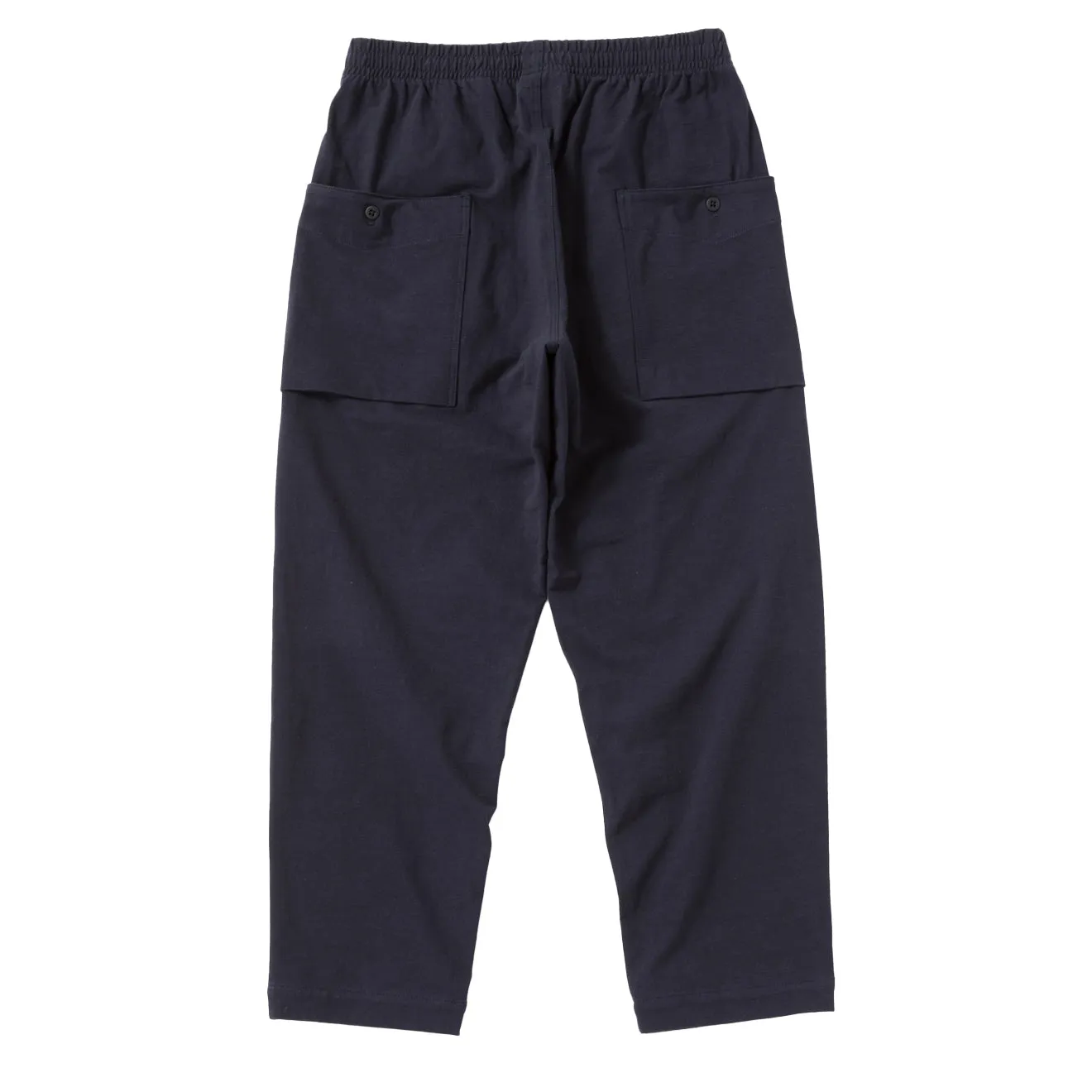 Clothing Jackman Men Jackman Back Nep Umps Pants Classic Navy