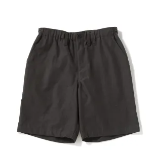 Clothing Jackman Men Jackman Back Nep Umps Shorts Sumikuro / Ink Black