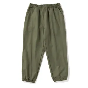 Clothing Jackman Men Jackman Cotton Drill Rookie Pants Dark Olive
