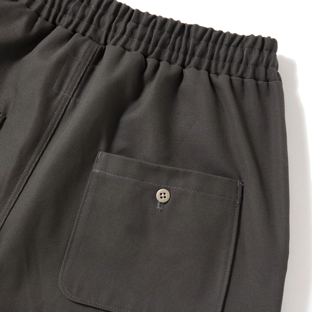 Clothing Jackman Men Jackman Cotton Drill Rookie Pants Sumikuro Ink Black