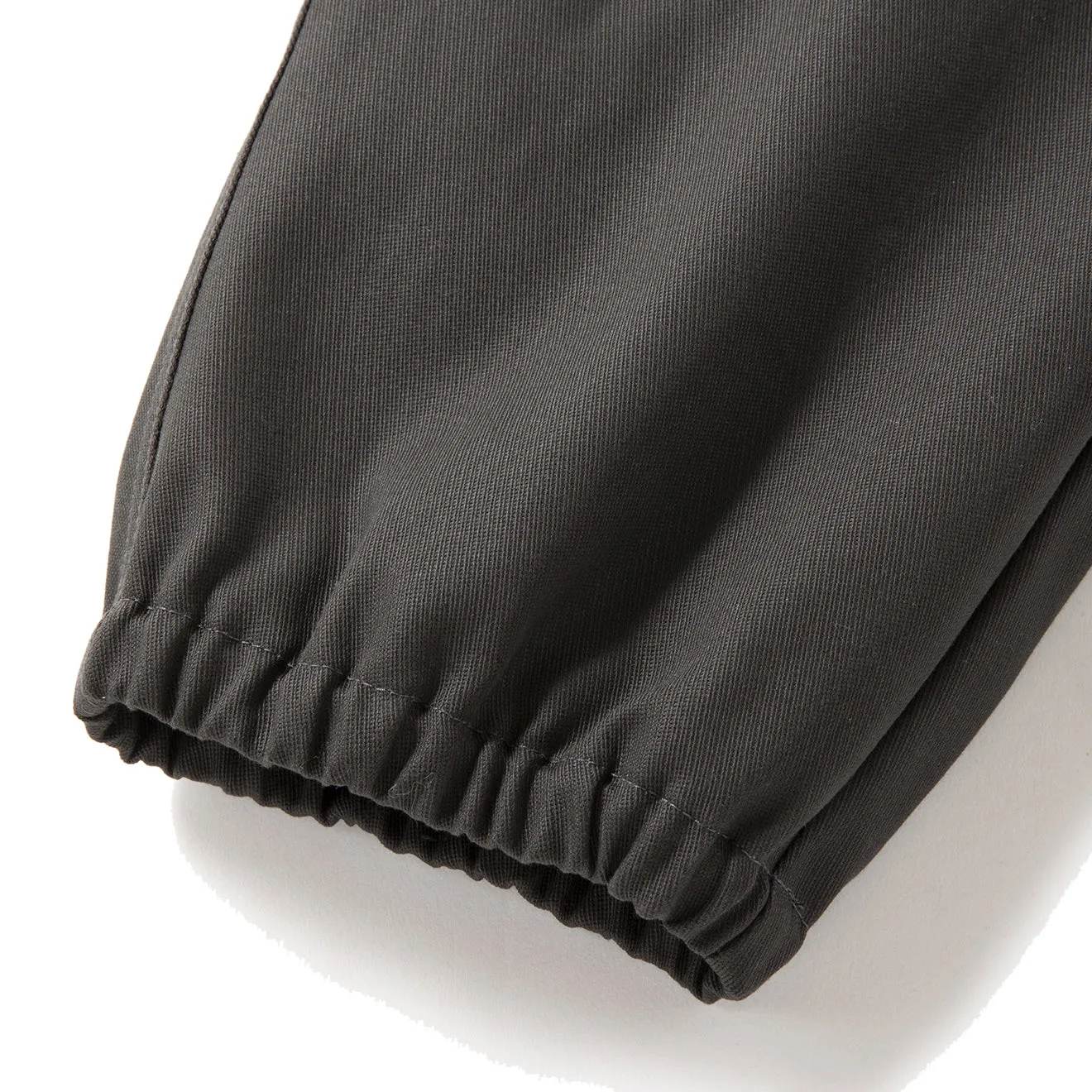 Clothing Jackman Men Jackman Cotton Drill Rookie Pants Sumikuro Ink Black