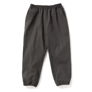 Clothing Jackman Men Jackman Cotton Drill Rookie Pants Sumikuro Ink Black