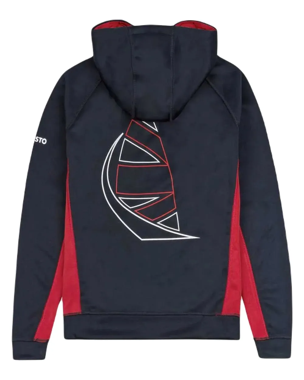 Clothing Musto Musto British Sailing Team Zip Hoody