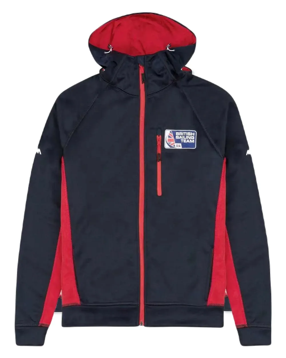 Clothing Musto Musto British Sailing Team Zip Hoody