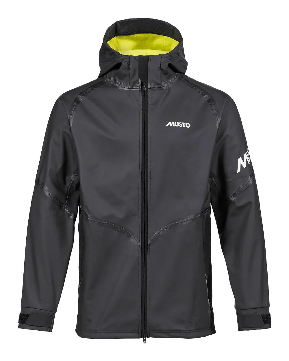 Clothing Musto Musto Championship Aqua Hoodie Jacket