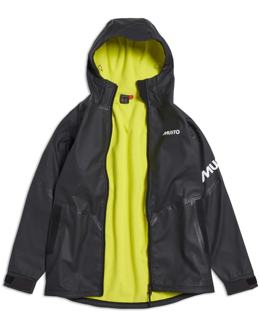 Clothing Musto Musto Championship Aqua Hoodie Jacket