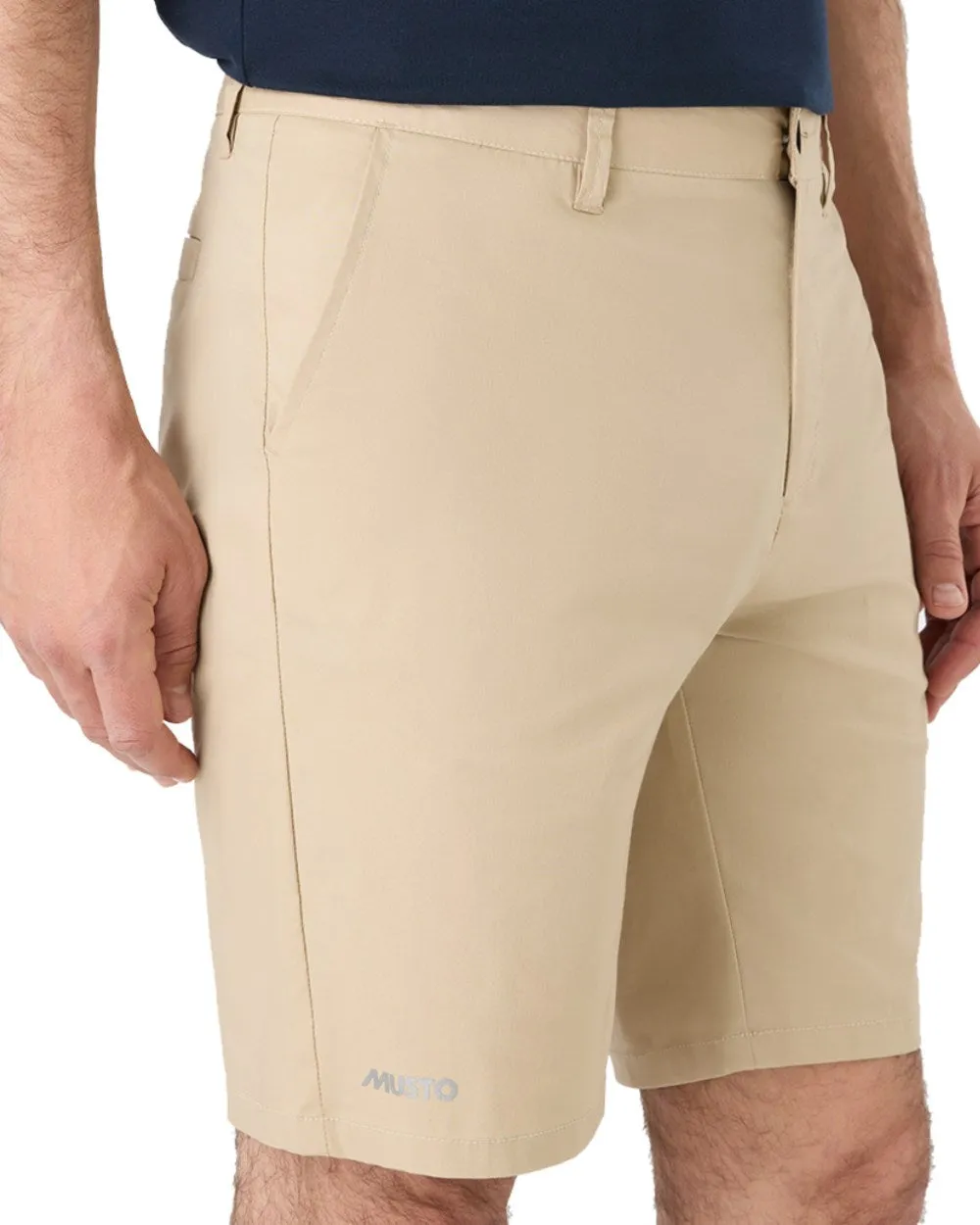Clothing Musto Musto Mens Rib Fast Dry Shorts