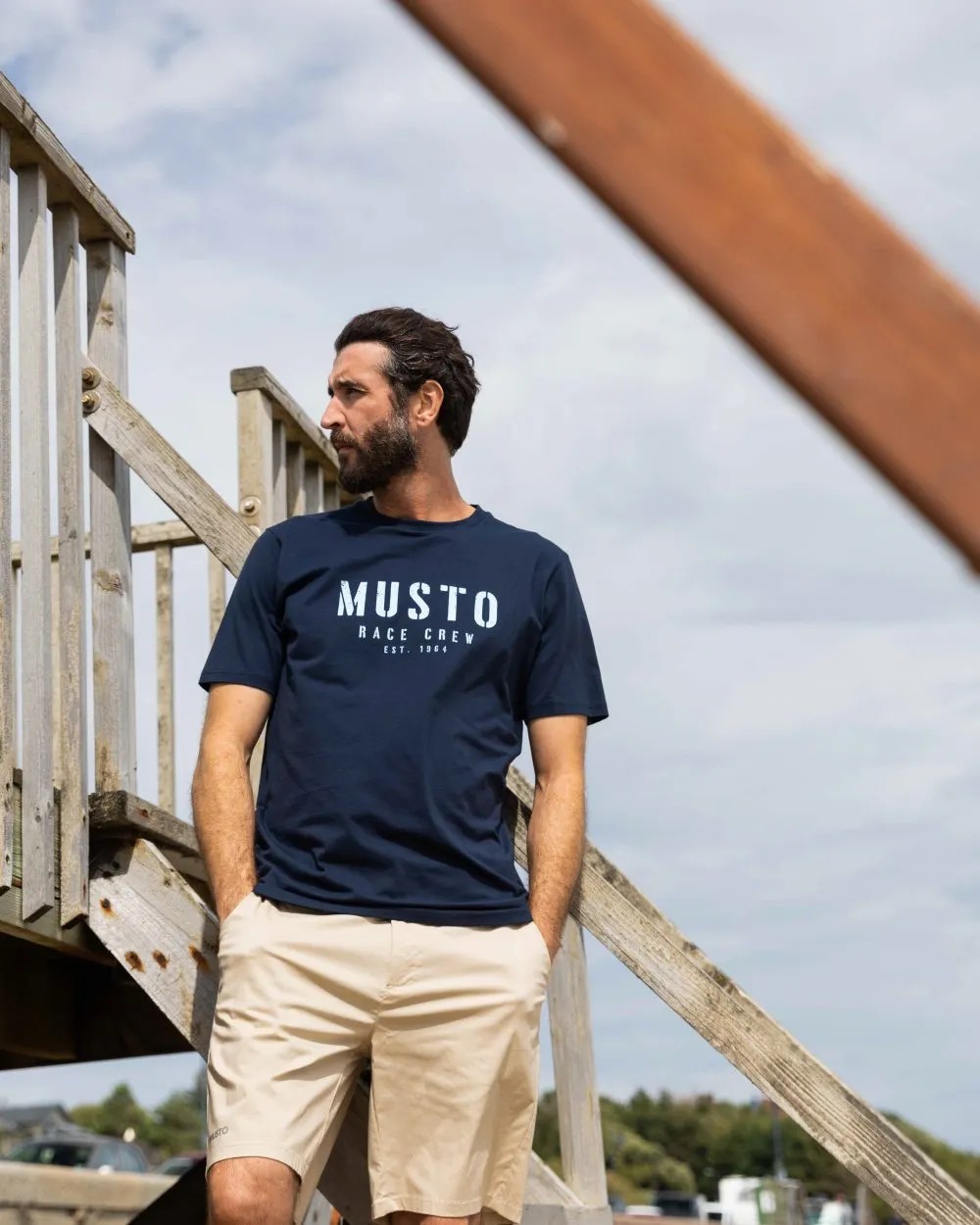 Clothing Musto Musto Mens Rib Fast Dry Shorts