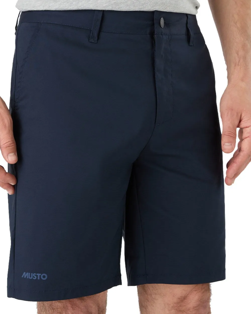 Clothing Musto Musto Mens Rib Fast Dry Shorts