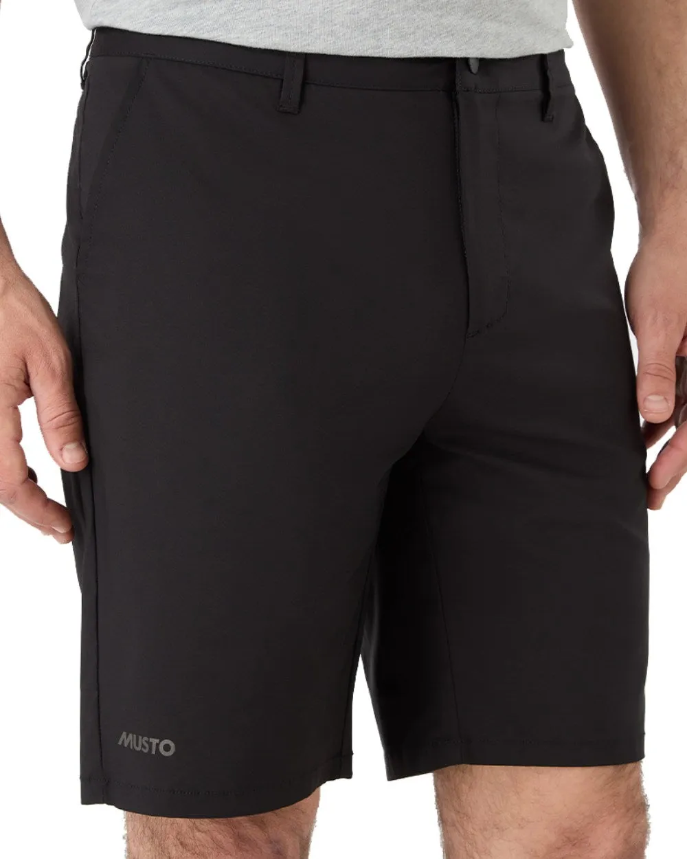 Clothing Musto Musto Mens Rib Fast Dry Shorts