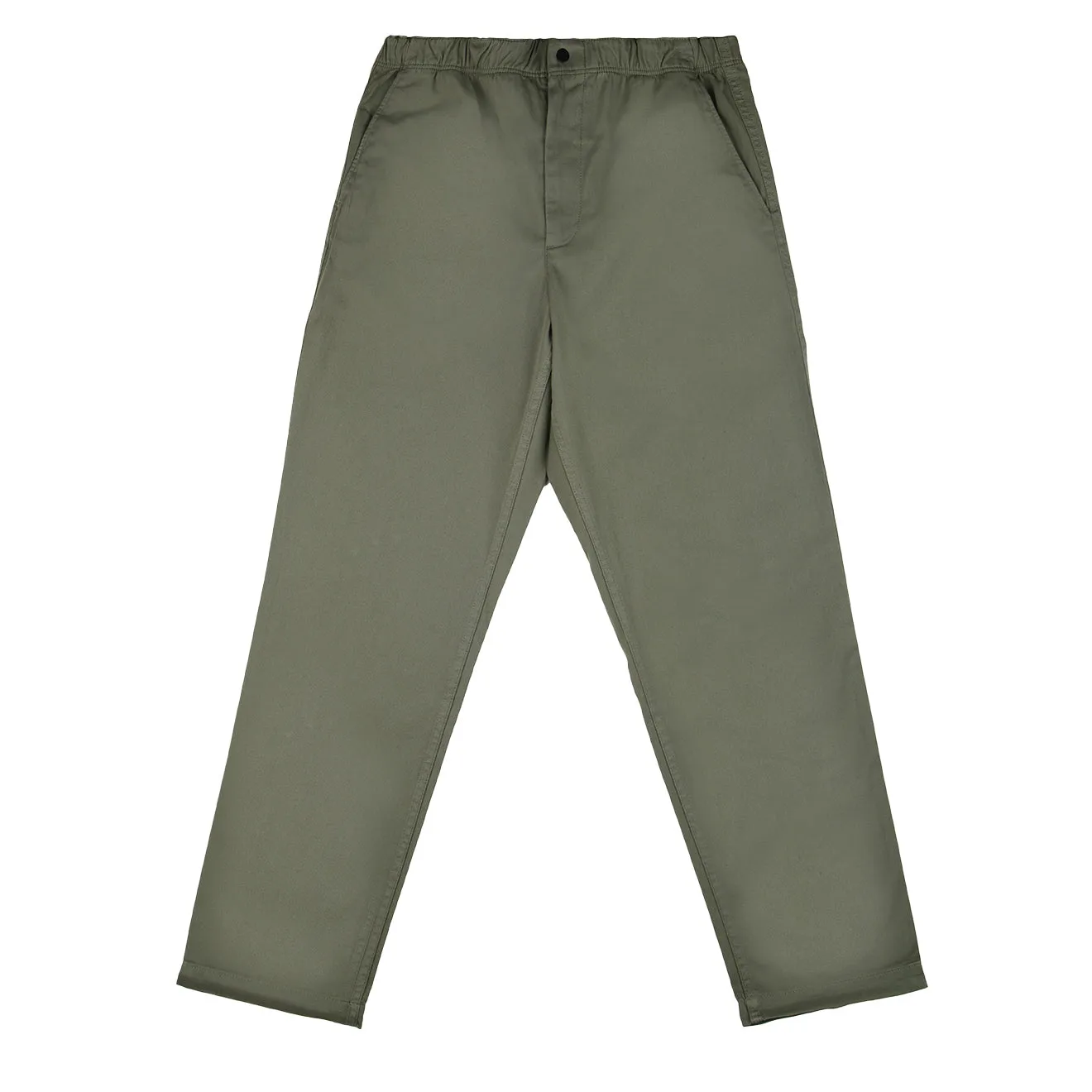 Clothing Norse Projects Men Norse Projects Ezra Light Stretch Trouser Dried Sage Green