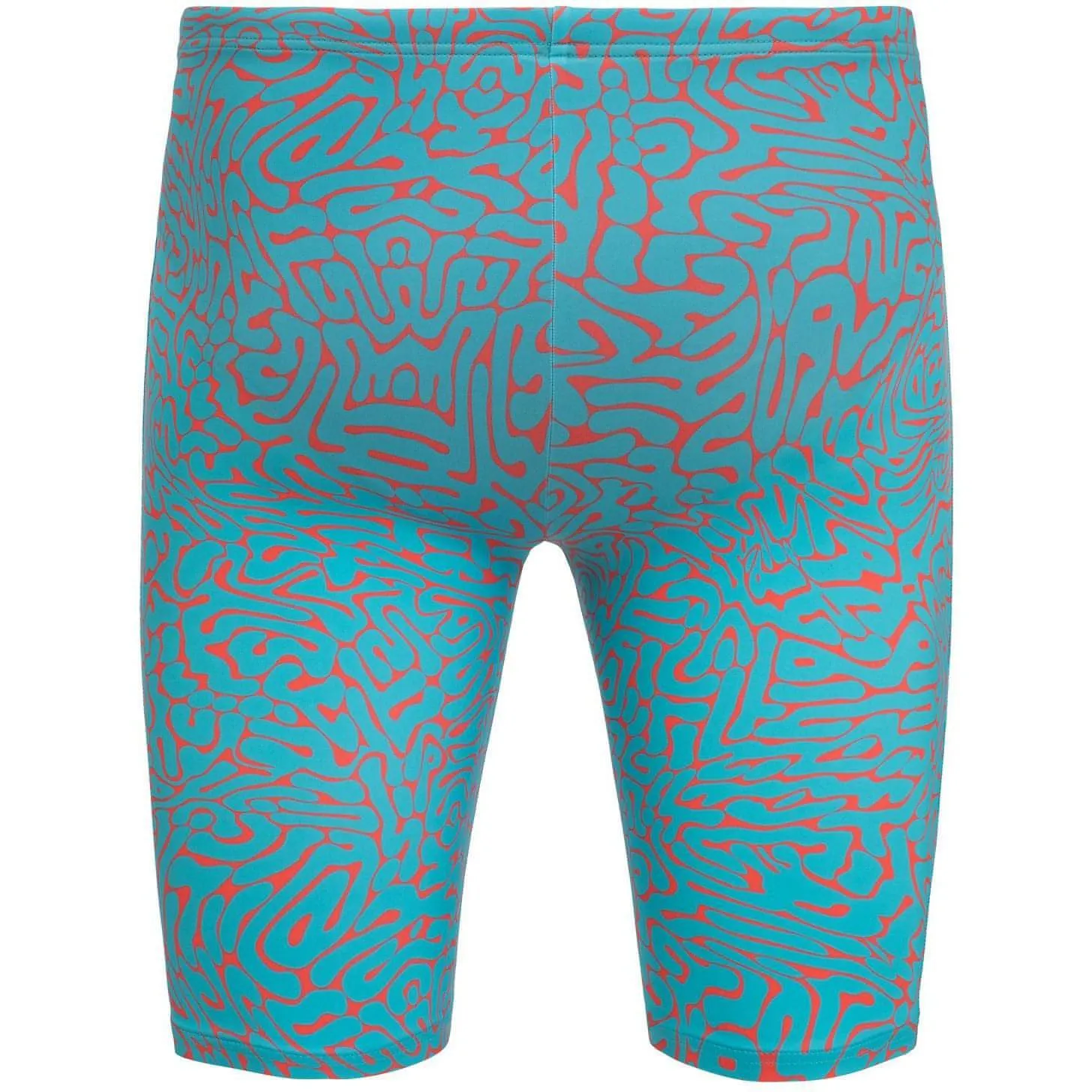 Clothing Orca Wetsuit Men Orca Core Mens Swim Jammer Shorts - Red