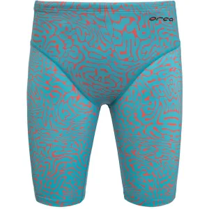 Clothing Orca Wetsuit Men Orca Core Mens Swim Jammer Shorts - Red