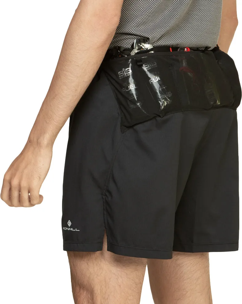 Clothing Ronhill  Men Ronhill Tech All Terrain 5 Inch Mens Running Shorts - Black