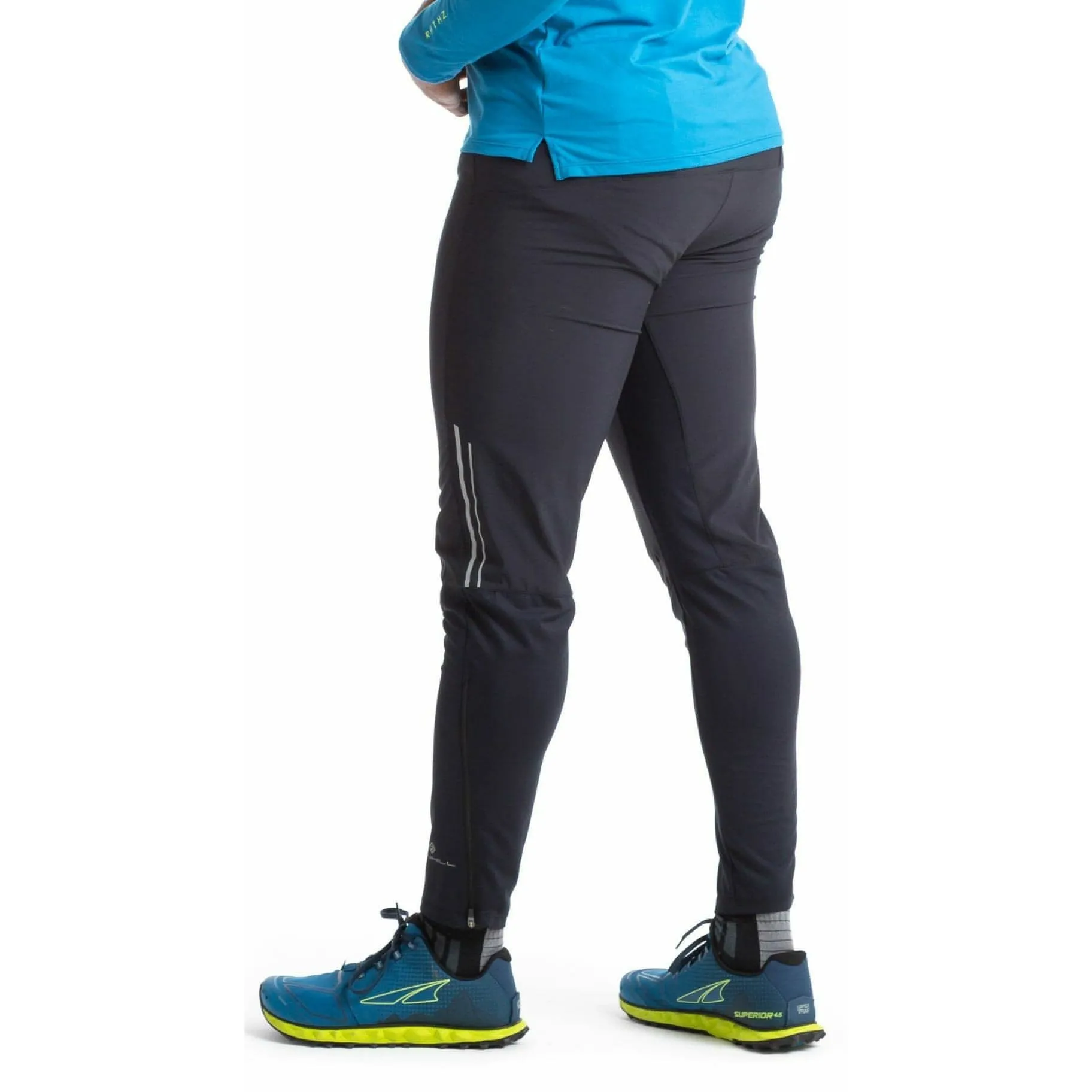 Clothing Ronhill  Men Ronhill Tech Flex Mens Track Pants - Black