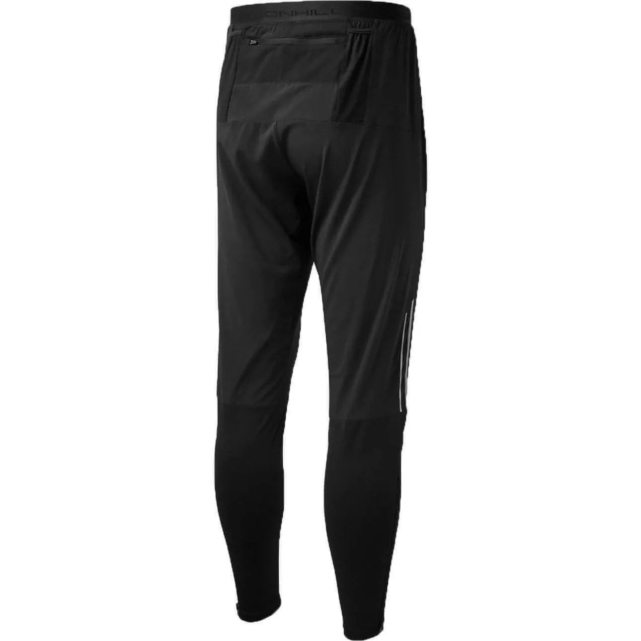 Clothing Ronhill  Men Ronhill Tech Flex Mens Track Pants - Black