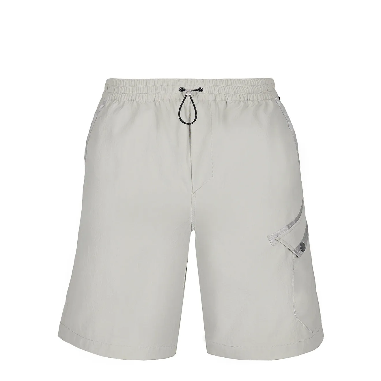 Clothing St95 Men ST95 Cargo Shorts Light Grey