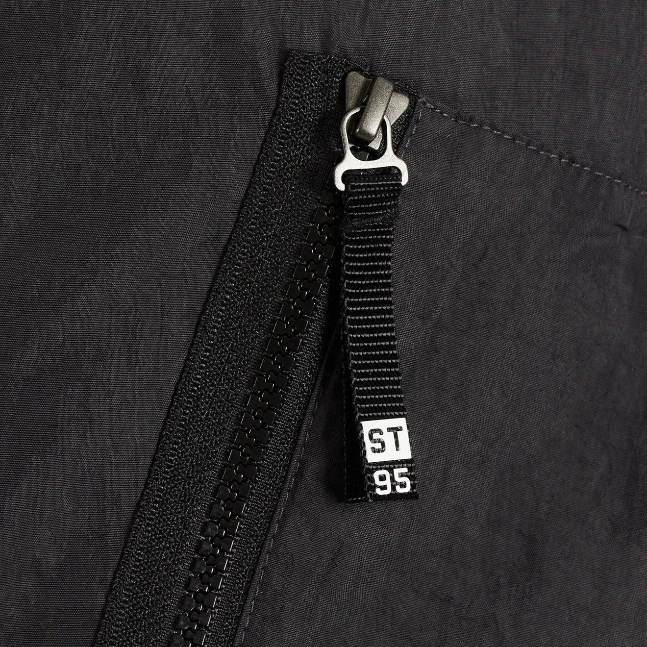 Clothing St95 Men ST95 JP-8 Overshirt Black