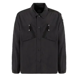 Clothing St95 Men ST95 JP-8 Overshirt Black