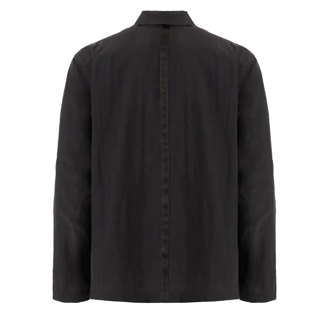 Clothing St95 Men ST95 JP-8 Overshirt Black