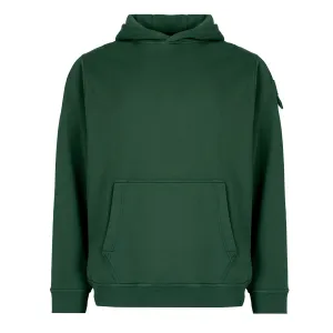 Clothing St95 Men ST95 Nucleo Uno Hooded Sweat Dark Green