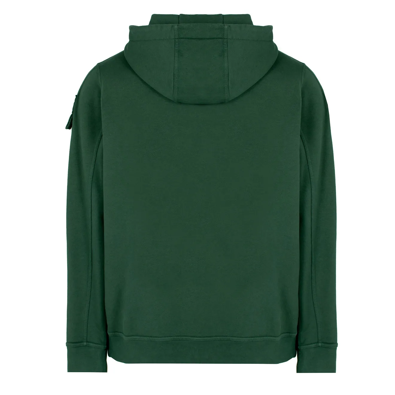 Clothing St95 Men ST95 Nucleo Uno Hooded Sweat Dark Green