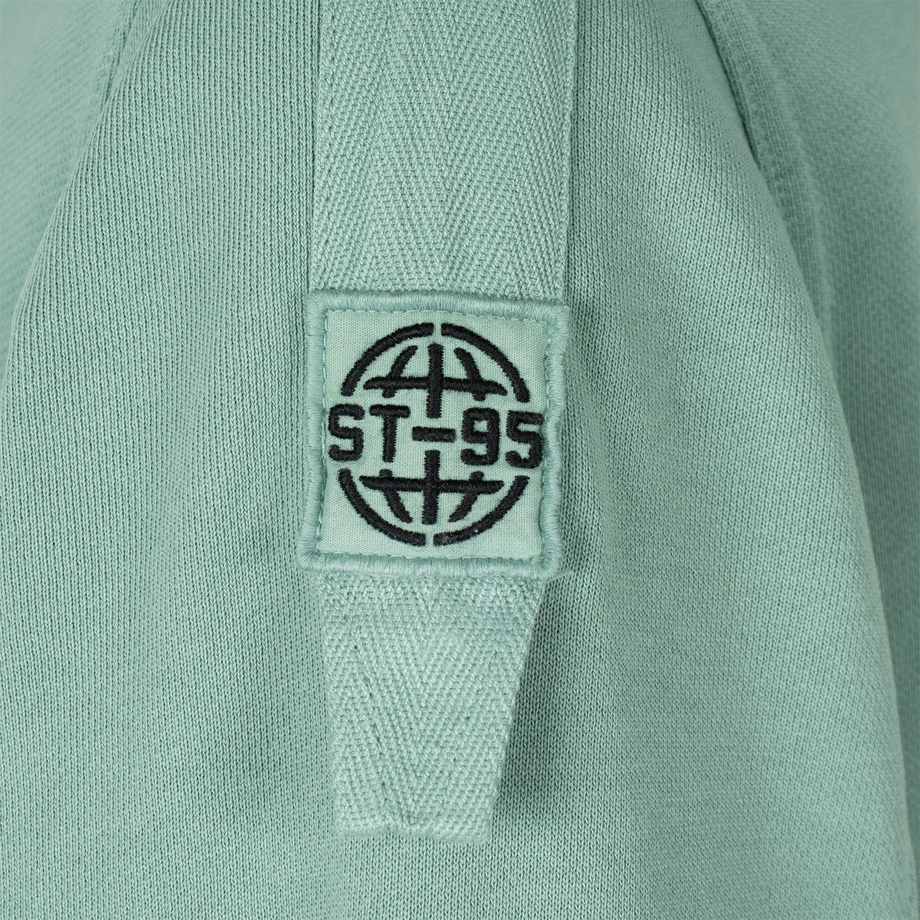 Clothing St95 Men ST95 Nucleo Uno Hooded Sweat Teal