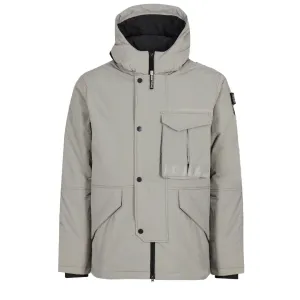 Clothing St95 Men ST95 Proximity Parka Light Grey