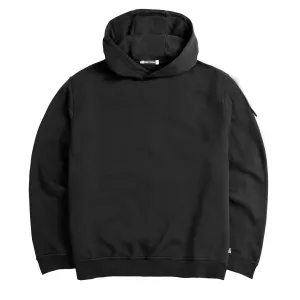 Clothing St95 Men ST95 Sole Nucleo Oversized Hoodie Black
