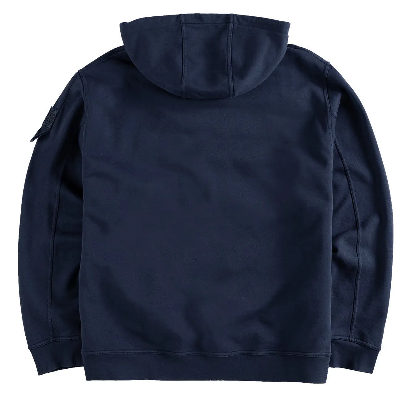 Clothing St95 Men ST95 Sole Nucleo Oversized Hoodie Navy