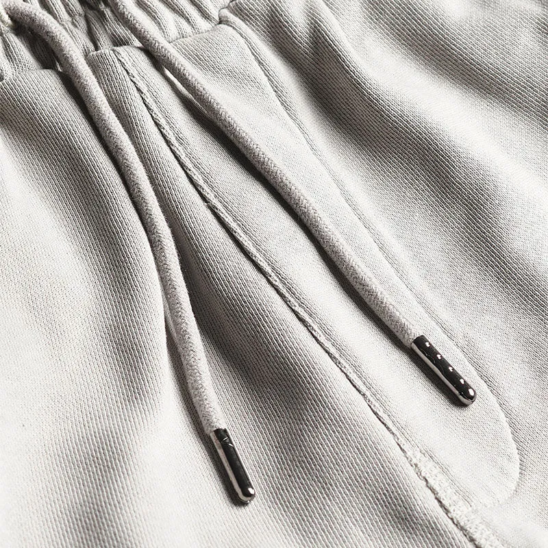 Clothing St95 Men ST95 Sweat Shorts Light Grey