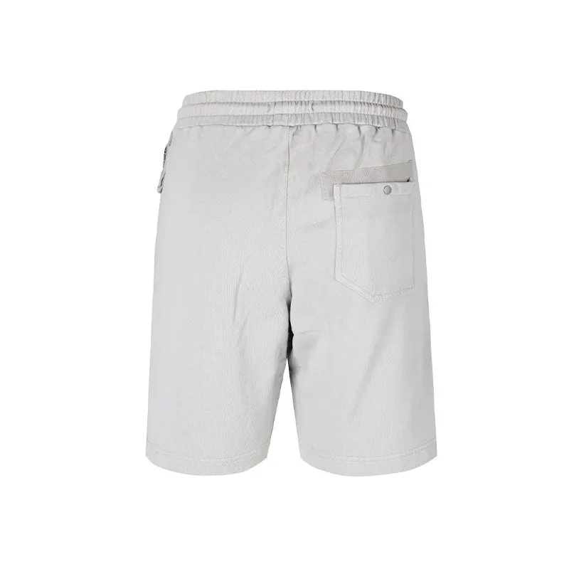 Clothing St95 Men ST95 Sweat Shorts Light Grey