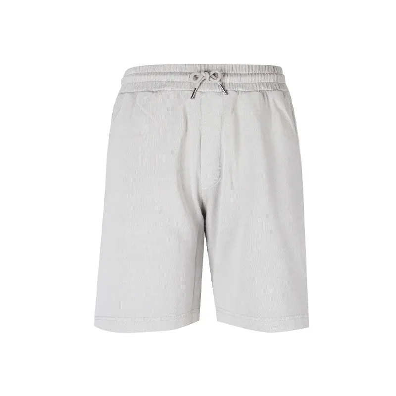 Clothing St95 Men ST95 Sweat Shorts Light Grey
