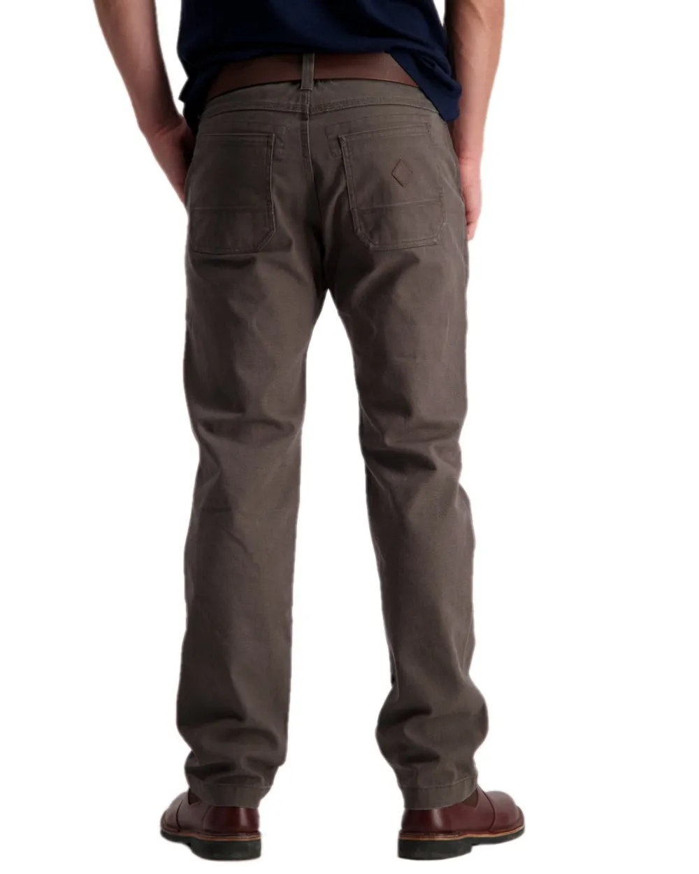 Clothing Swanndri Swanndri Mens Bedrock Canvas Work Pants
