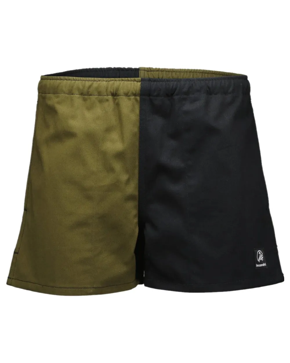 Clothing Swanndri Swanndri Mens Chequered Rugby Shorts