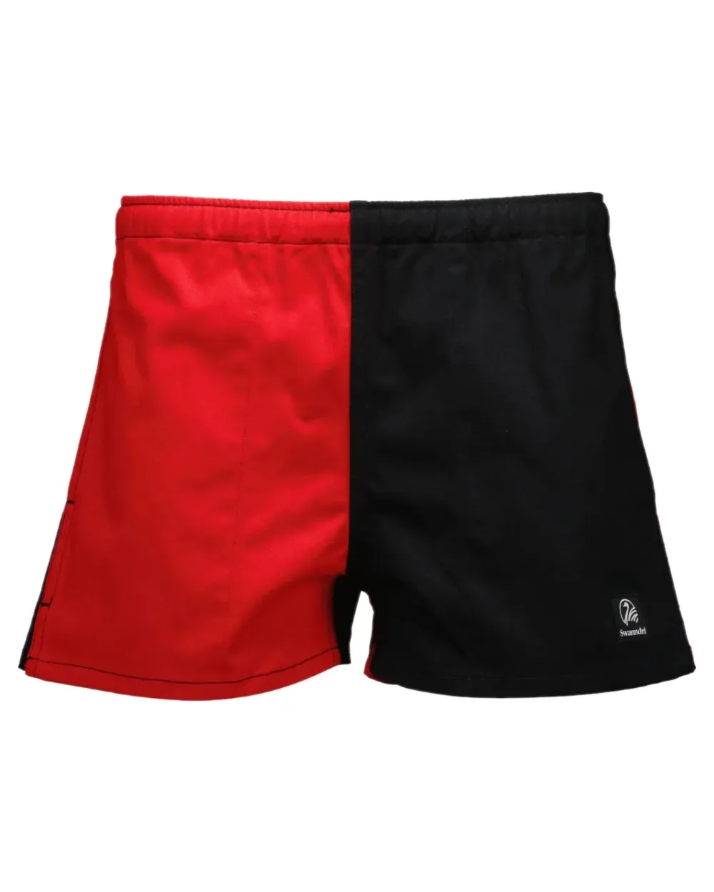 Clothing Swanndri Swanndri Mens Chequered Rugby Shorts