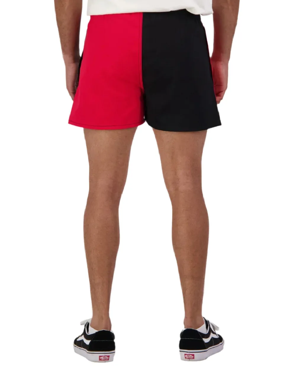 Clothing Swanndri Swanndri Mens Chequered Rugby Shorts
