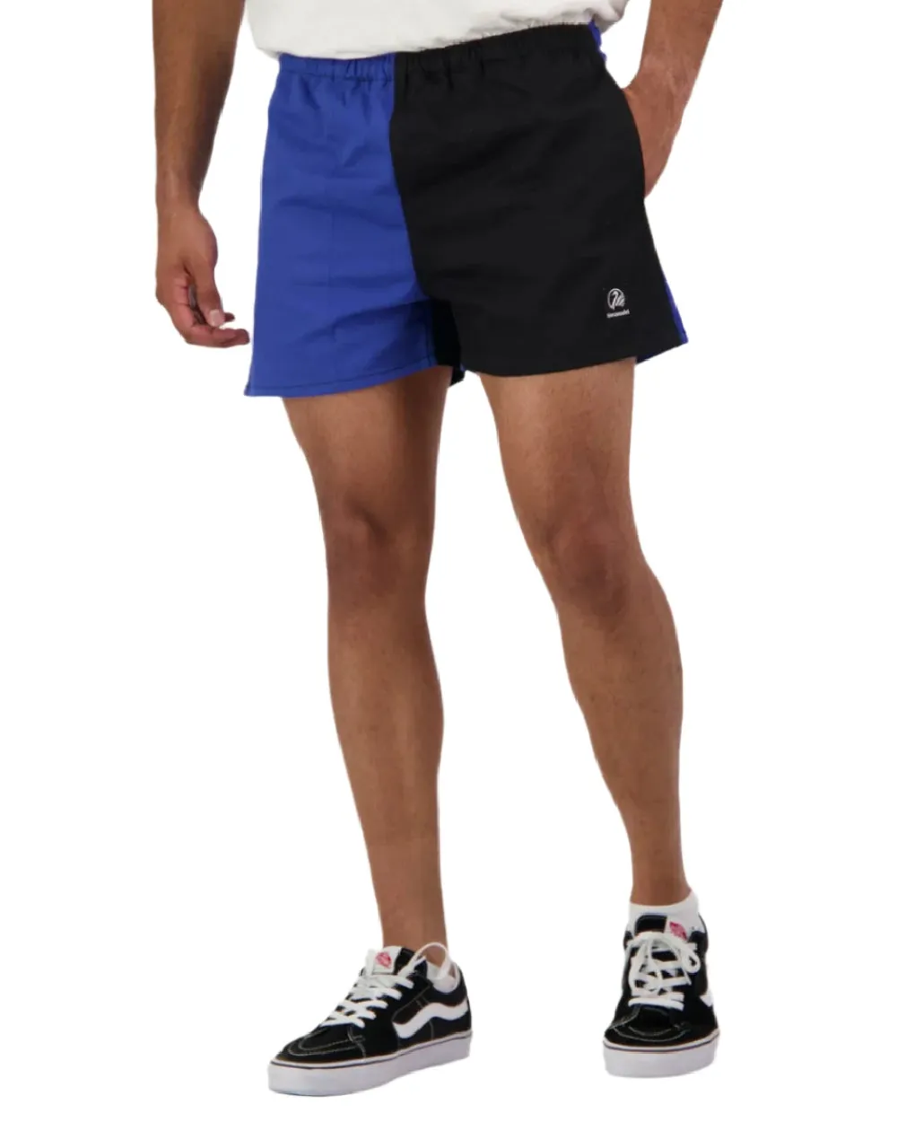 Clothing Swanndri Swanndri Mens Chequered Rugby Shorts