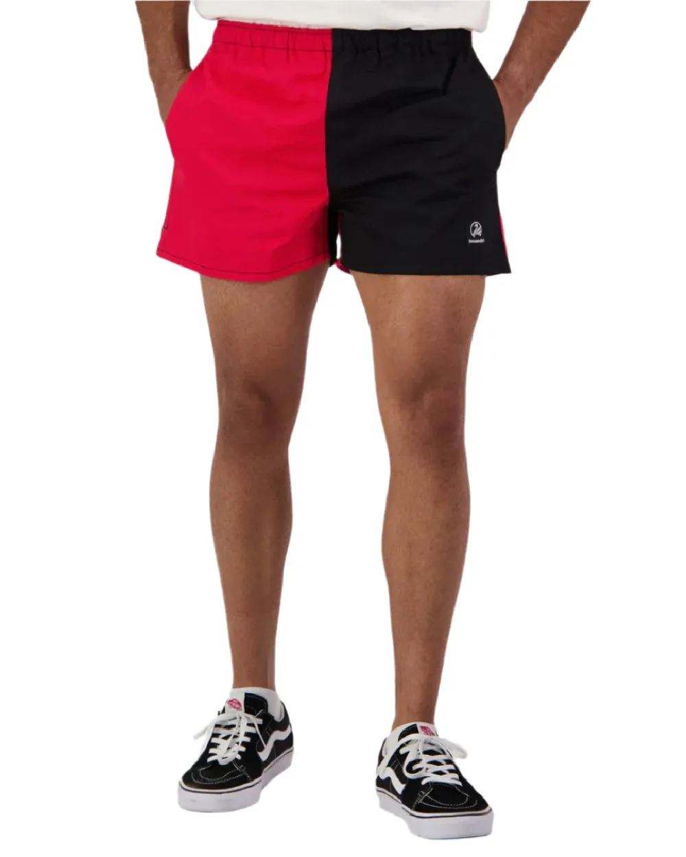 Clothing Swanndri Swanndri Mens Chequered Rugby Shorts