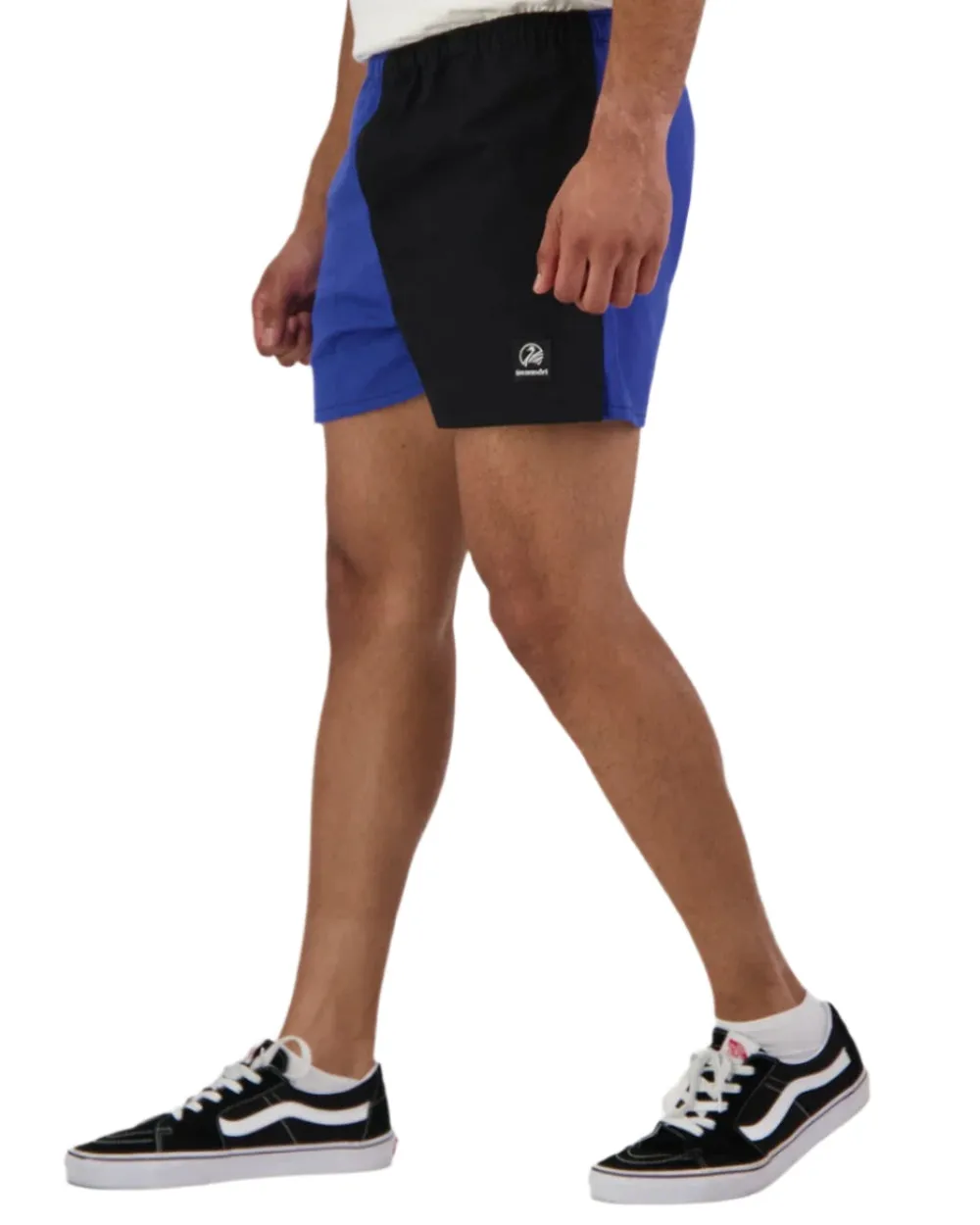 Clothing Swanndri Swanndri Mens Chequered Rugby Shorts