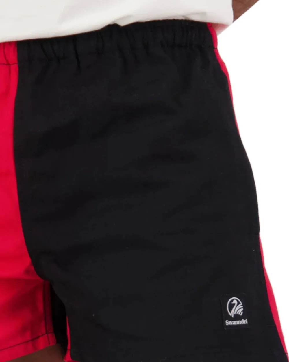 Clothing Swanndri Swanndri Mens Chequered Rugby Shorts