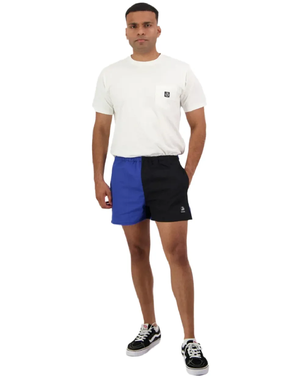 Clothing Swanndri Swanndri Mens Chequered Rugby Shorts