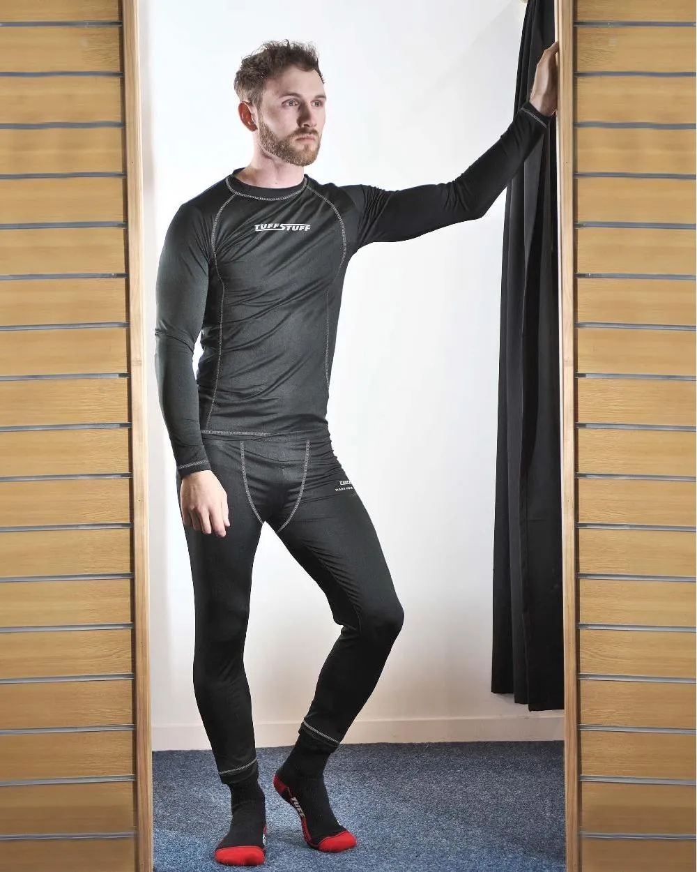 Clothing Tuffstuff TuffStuff Basewear Long Sleeve T-Shirt