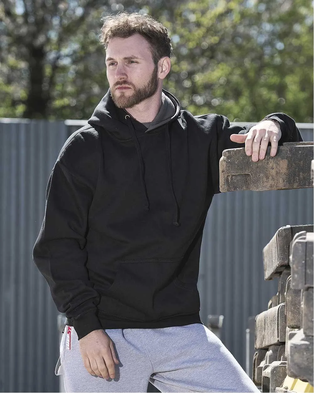 Clothing Tuffstuff TuffStuff Hendon Hoodie