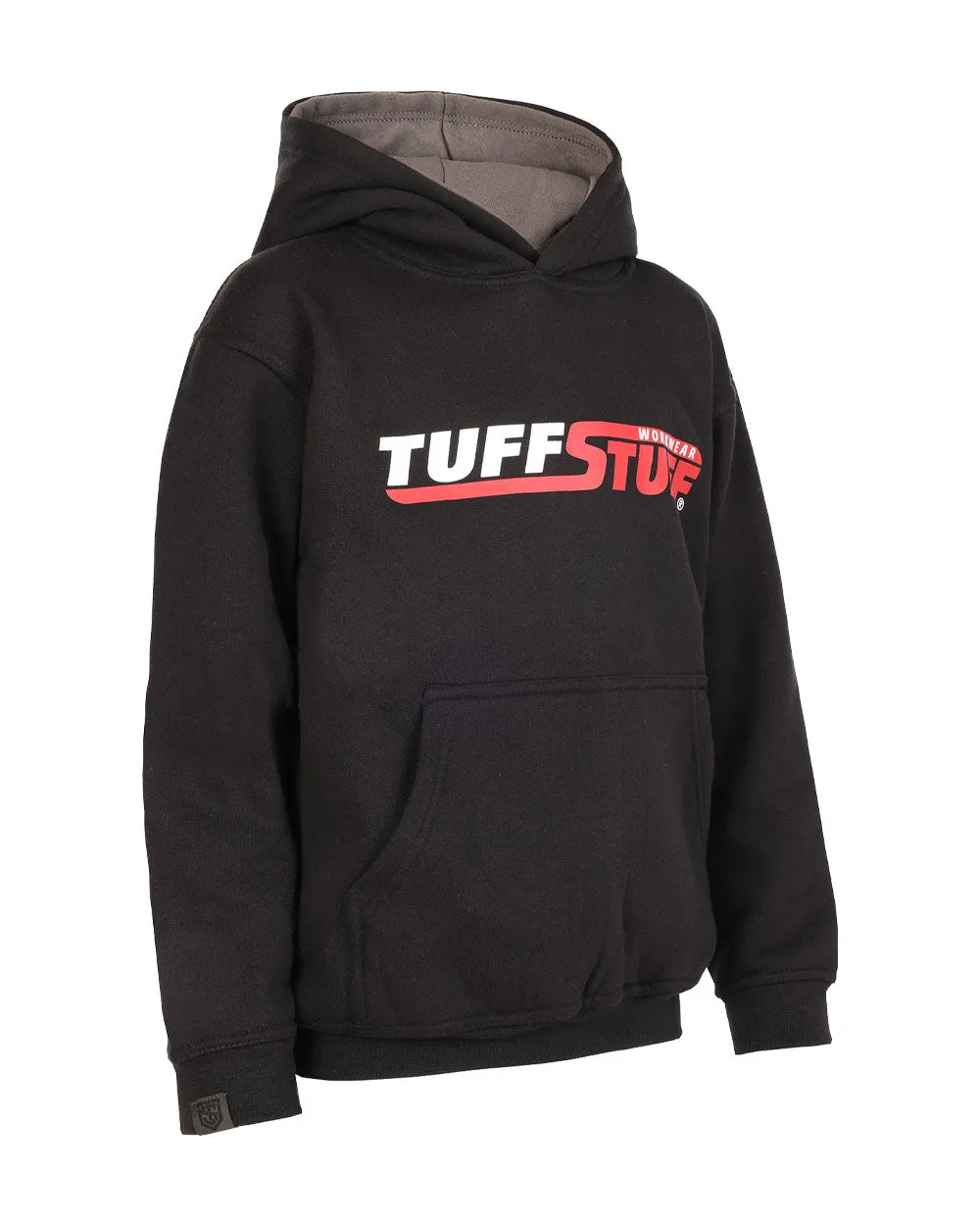 Clothing Tuffstuff TuffStuff Junior Logo Hoodie