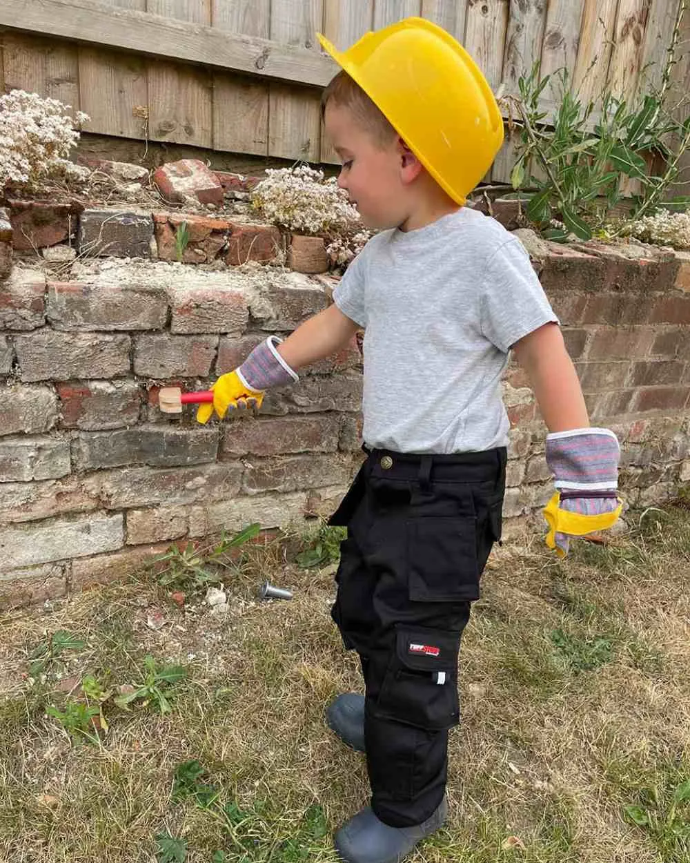 Clothing Tuffstuff TuffStuff Junior Pro Work Trousers