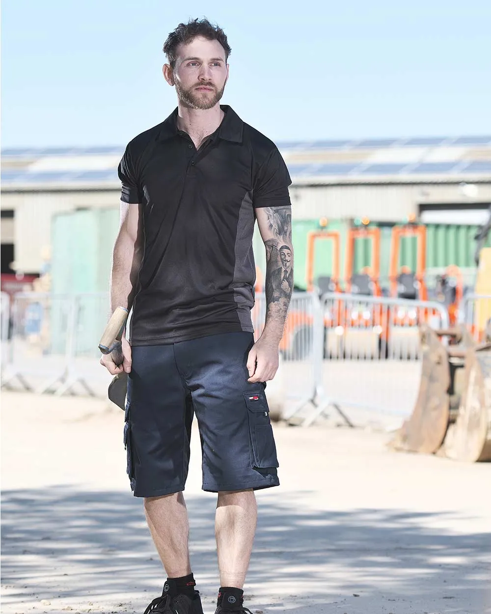 Clothing Tuffstuff TuffStuff Pro Work Shorts
